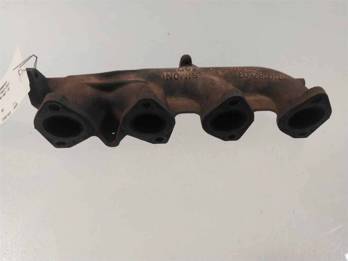 Eksosmanifold – bilde 1
