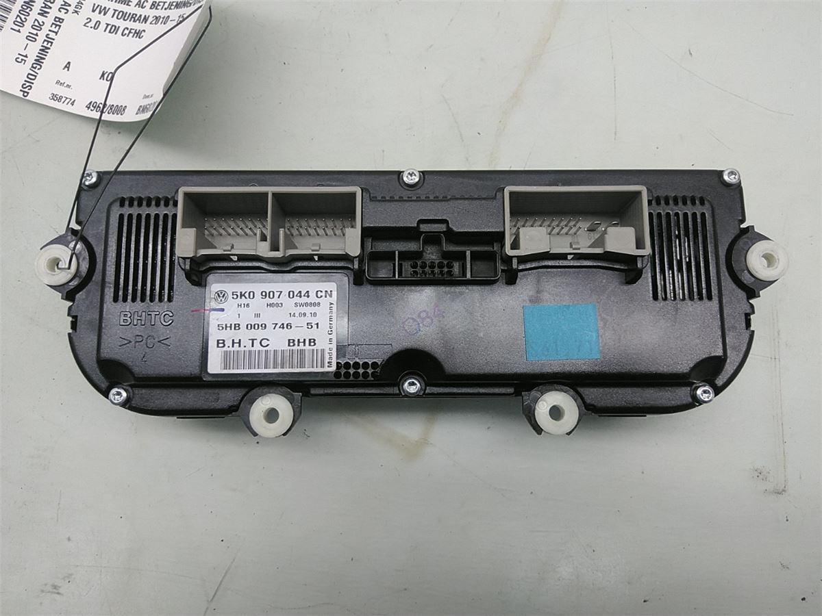 Varme AC Betjening/Display – bilde 2