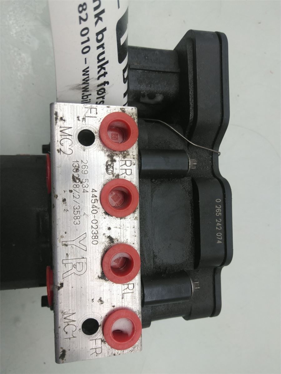 ABS Hydraulikkaggregat – bilde 2