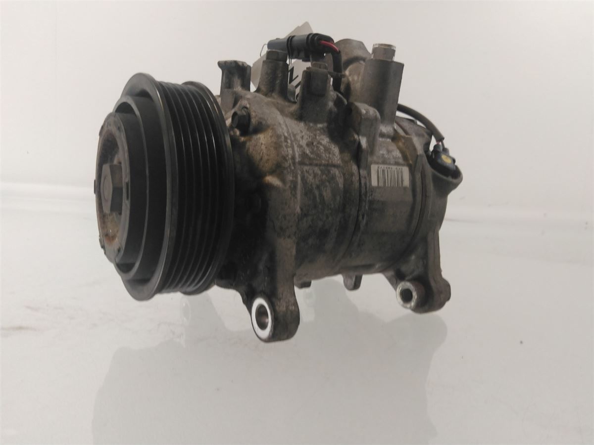 Varme AC Kompressor – bilde 2