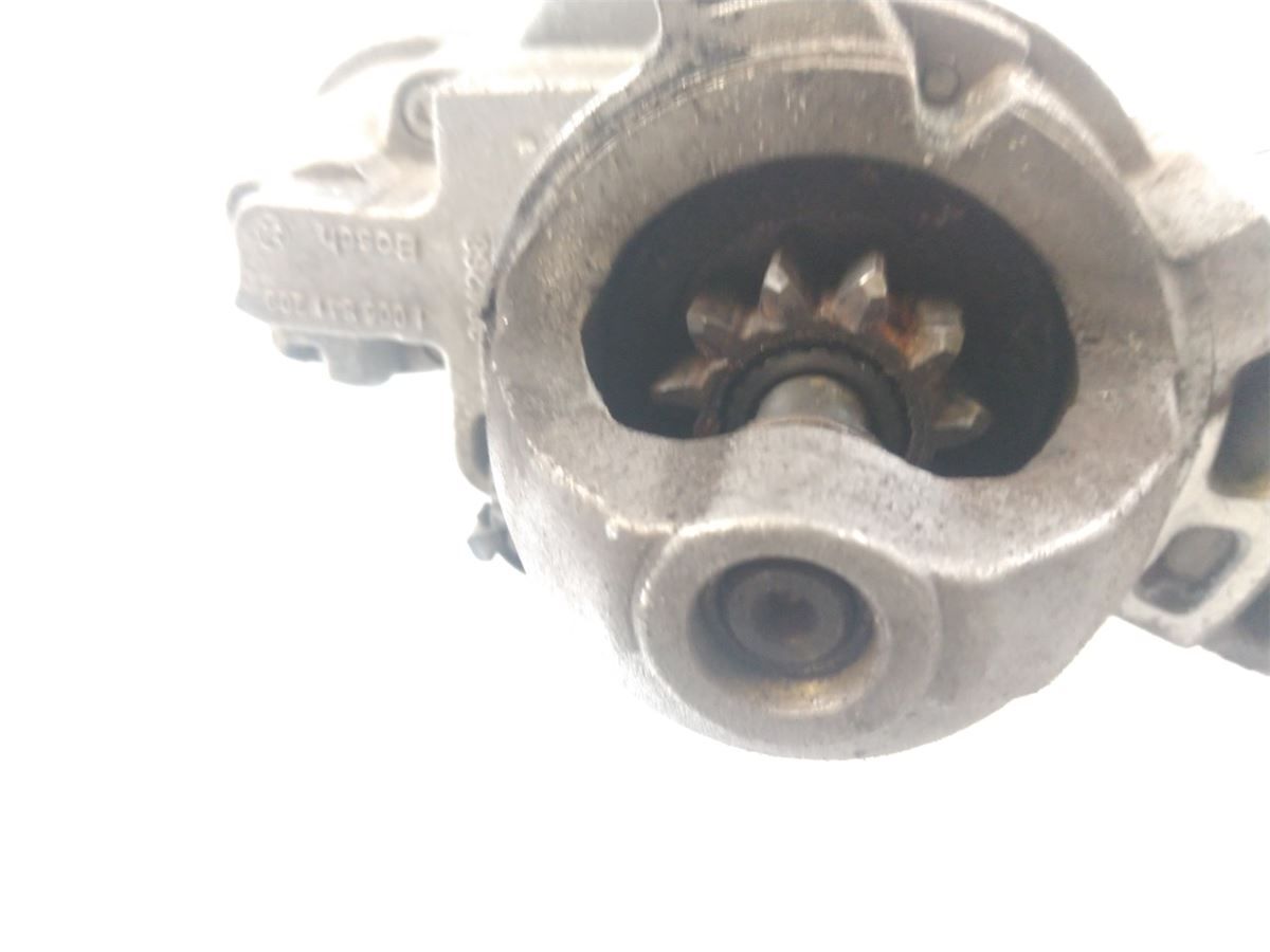 Startmotor Diesel – bilde 4