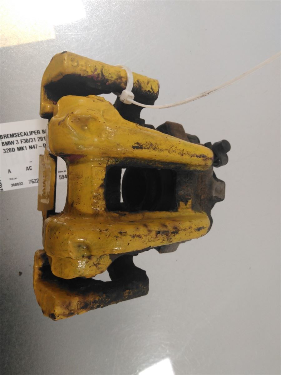 Bremsecaliper Bak Høyre – bilde 2