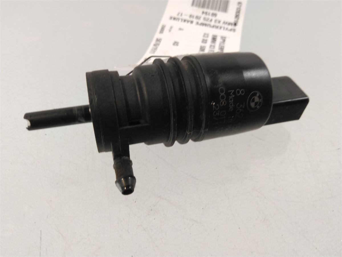 Spylerpumpe Bakluke – bilde 1