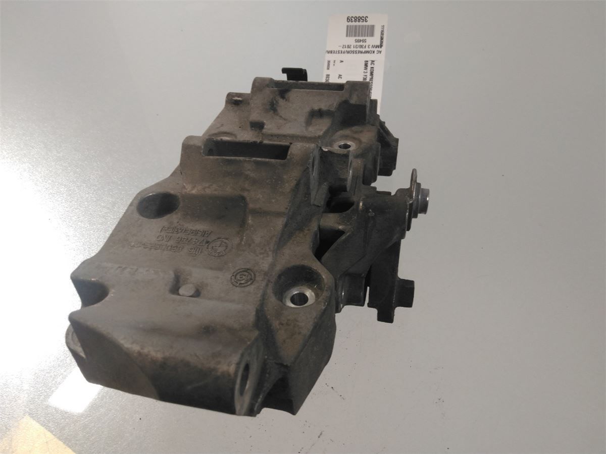 AC Kompressor/Festebrakett – bilde 2