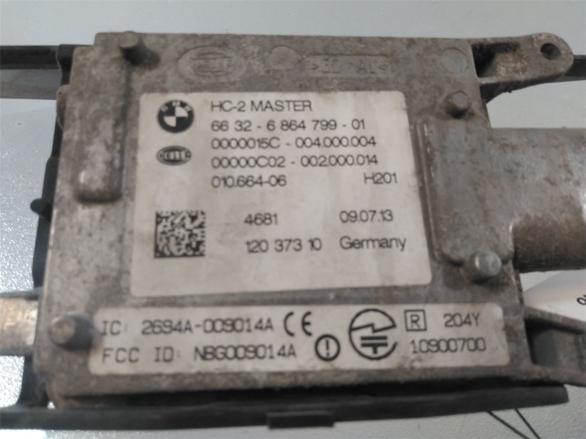 Sensor Aktiv Kollisjonsbeskytt – bilde 2