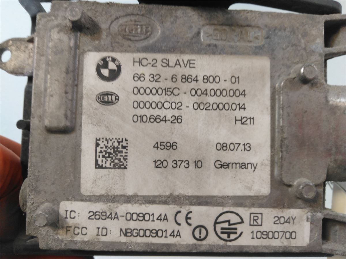 Sensor Aktiv Kollisjonsbeskytt – bilde 3