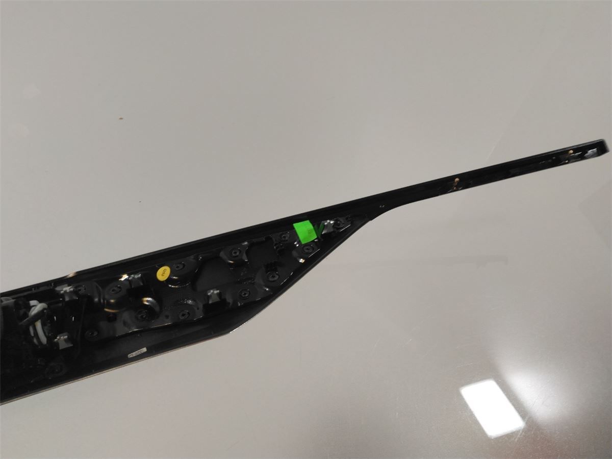 Dashbord Kanal / Dyse – bilde 4
