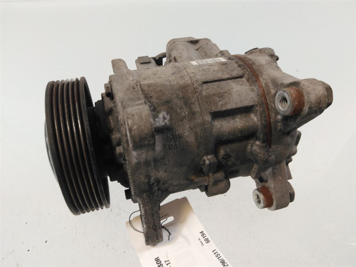 Varme AC Kompressor – bilde 1