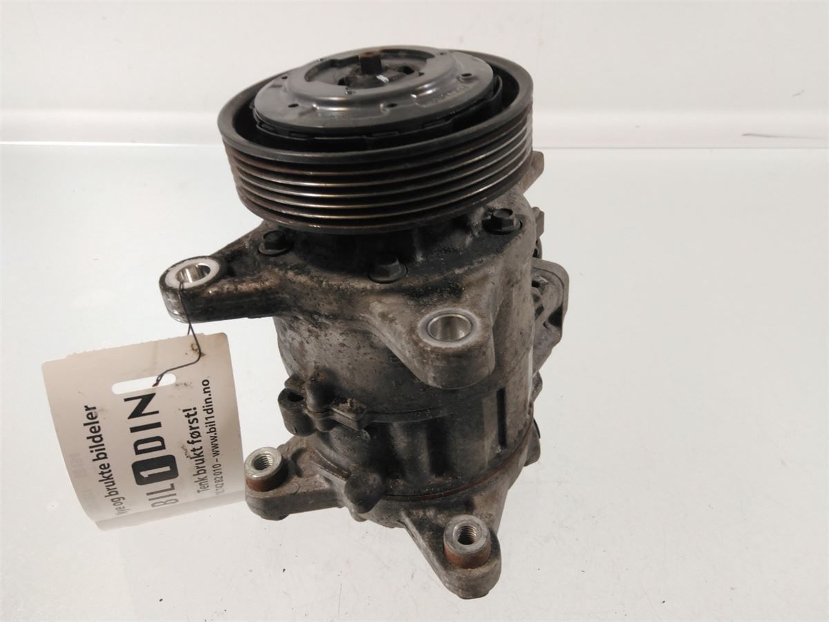 Varme AC Kompressor – bilde 4