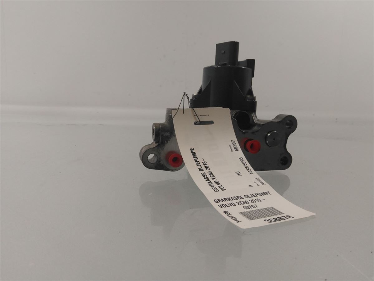 Gearkasse Oljepumpe – bilde 2