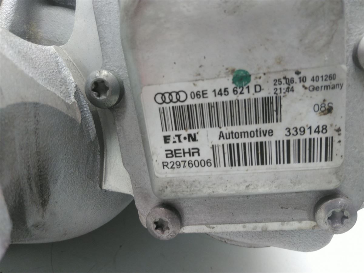 Kompressor Reimdrevet – bilde 3