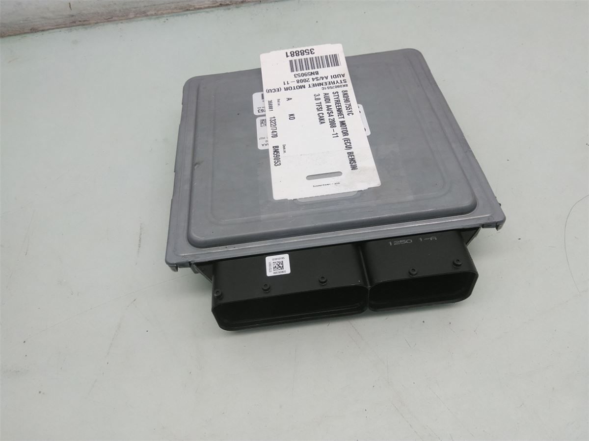 Styreenhet Motor (ECU) Bensin – bilde 1