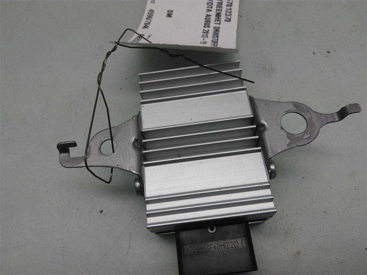Styreenhet Drivstoffpumpe – bilde 1