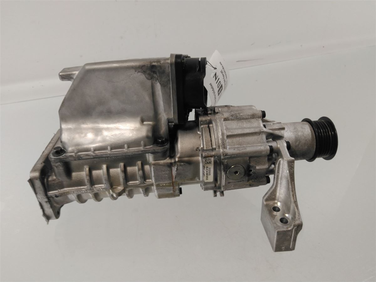 Kompressor Reimdrevet – bilde 2