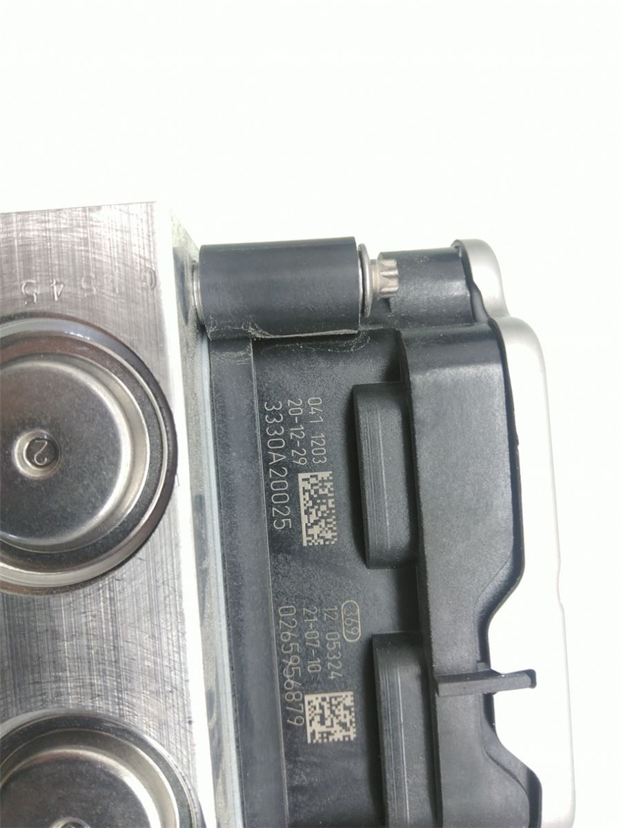 ABS Hydraulikkaggregat – bilde 2