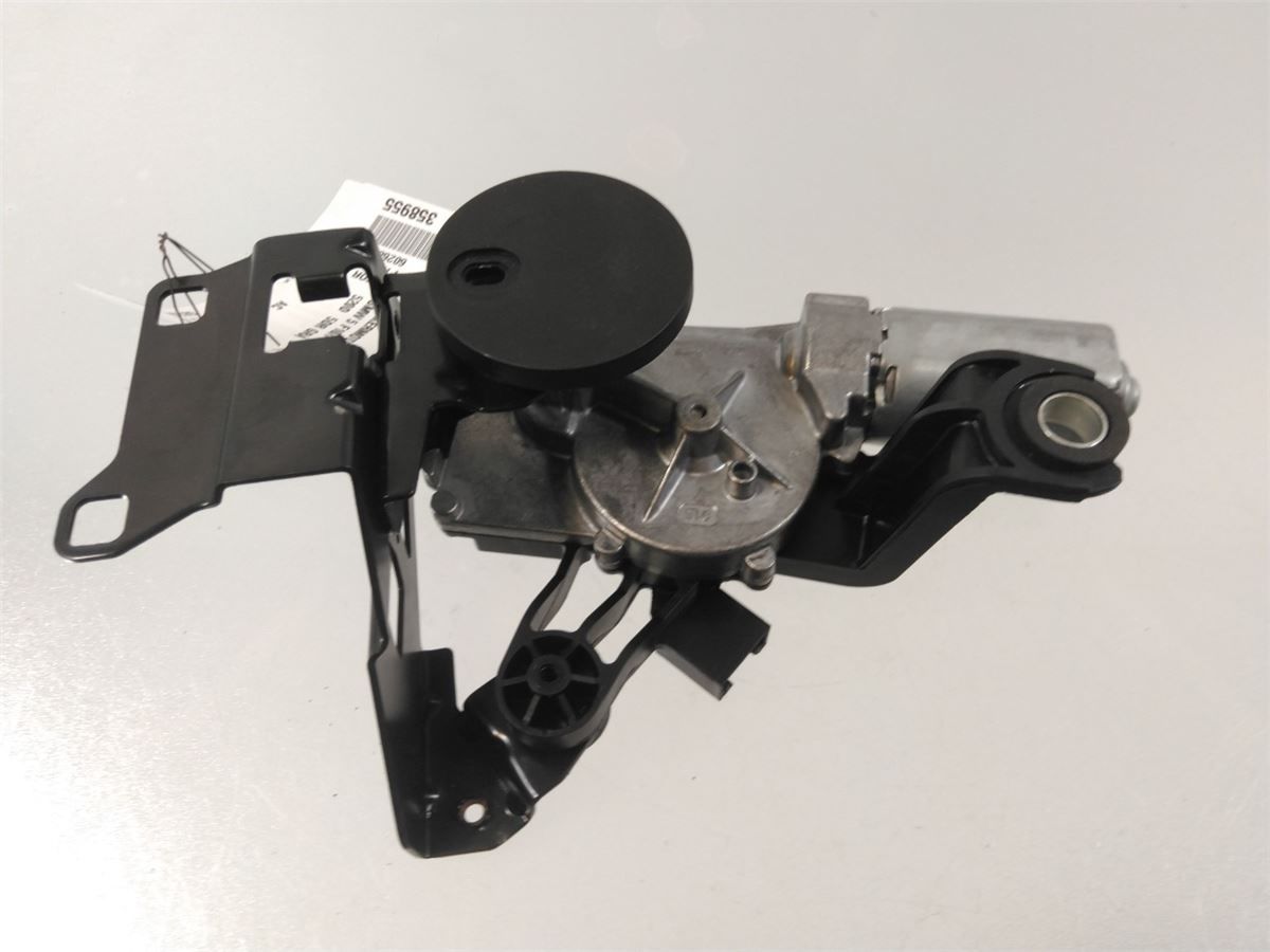 Viskermotor Bakluke – bilde 1