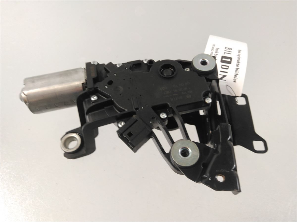 Viskermotor Bakluke – bilde 2