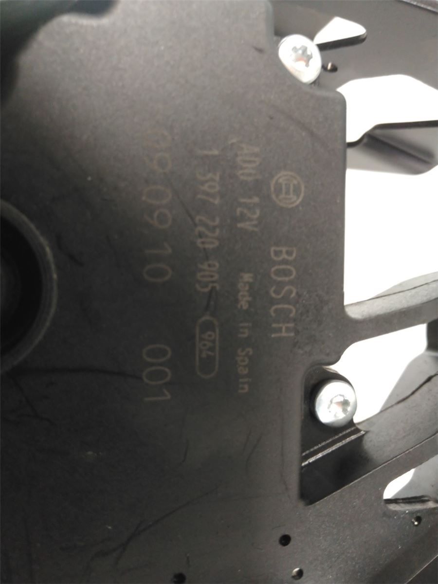 Viskermotor Bakluke – bilde 3
