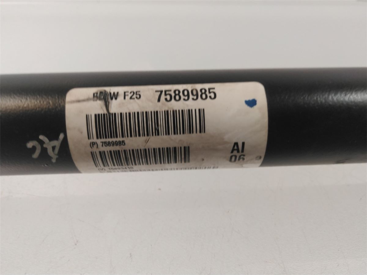 Mellomaksel Fremre 4Wd – bilde 2