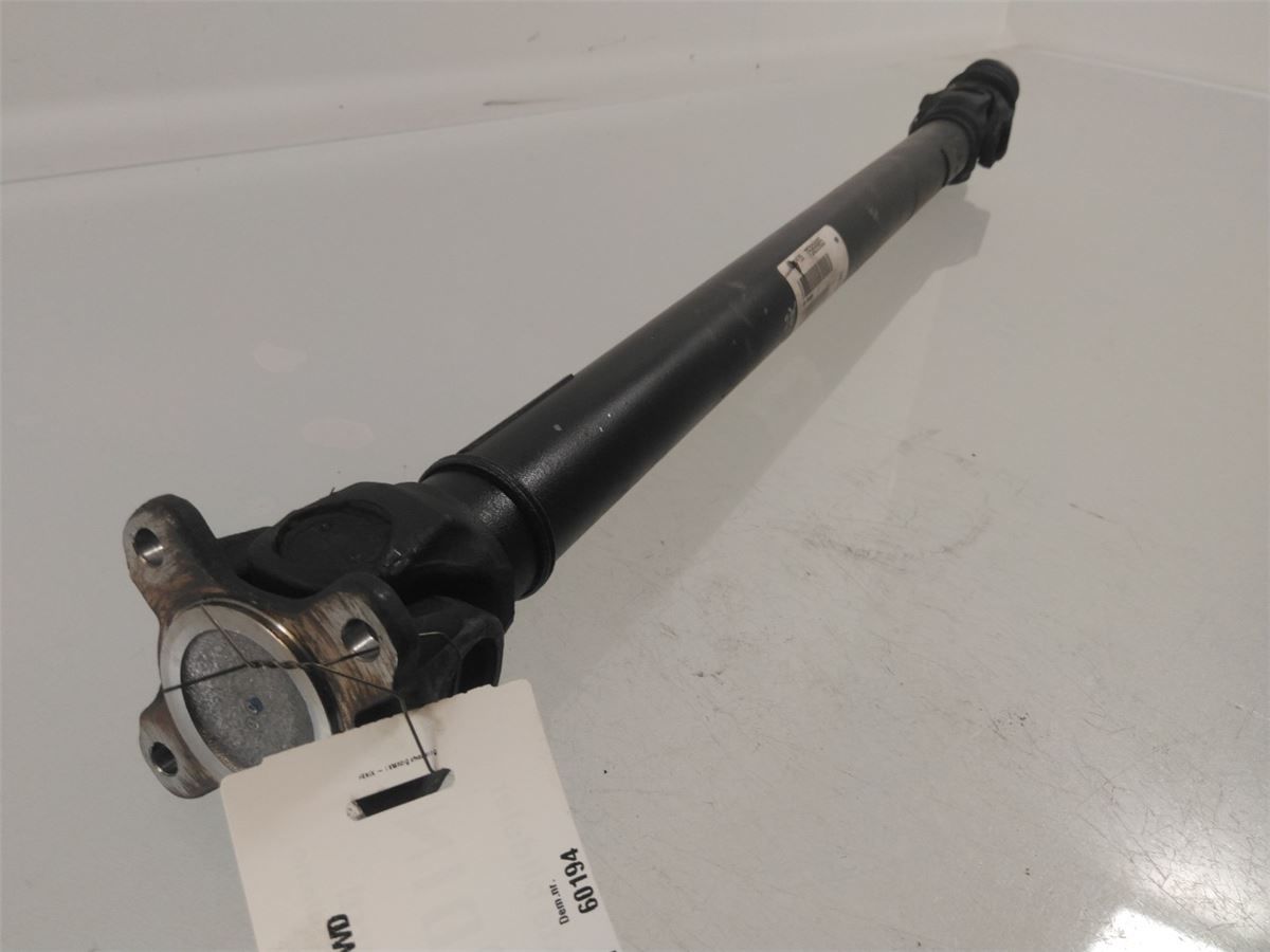 Mellomaksel Fremre 4Wd – bilde 3
