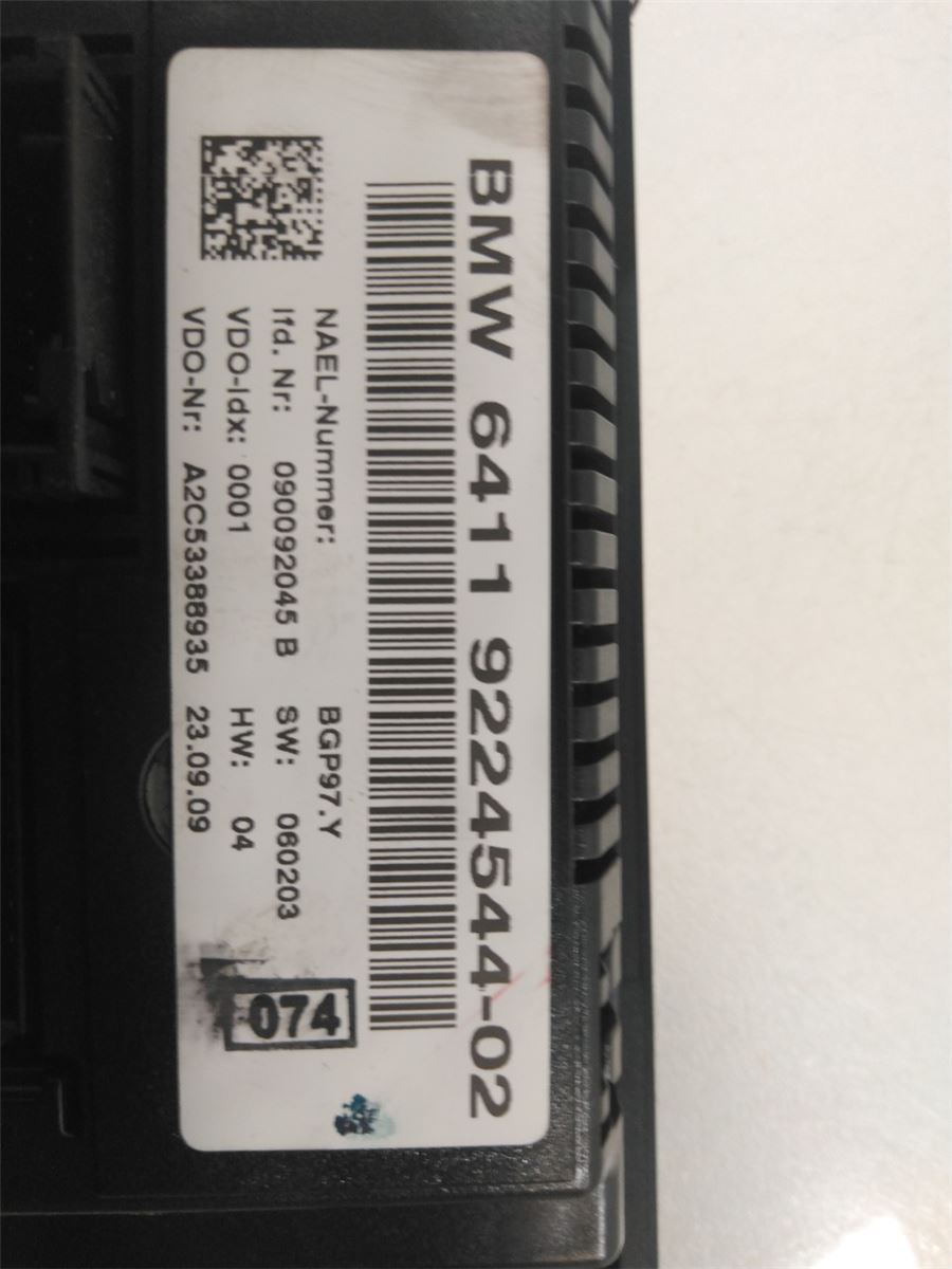 Varme AC Betjening/Display – bilde 2