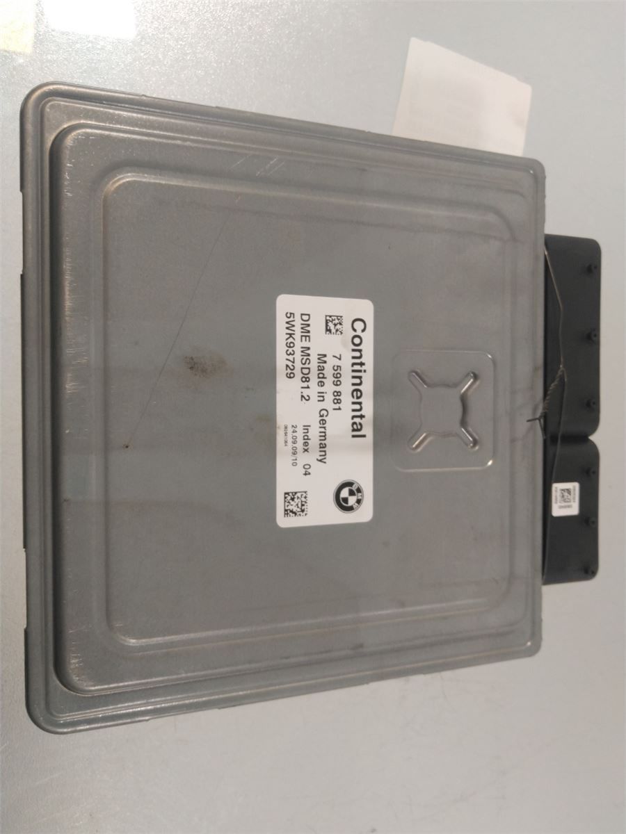 Styreenhet Motor (ECU) Bensin – bilde 2