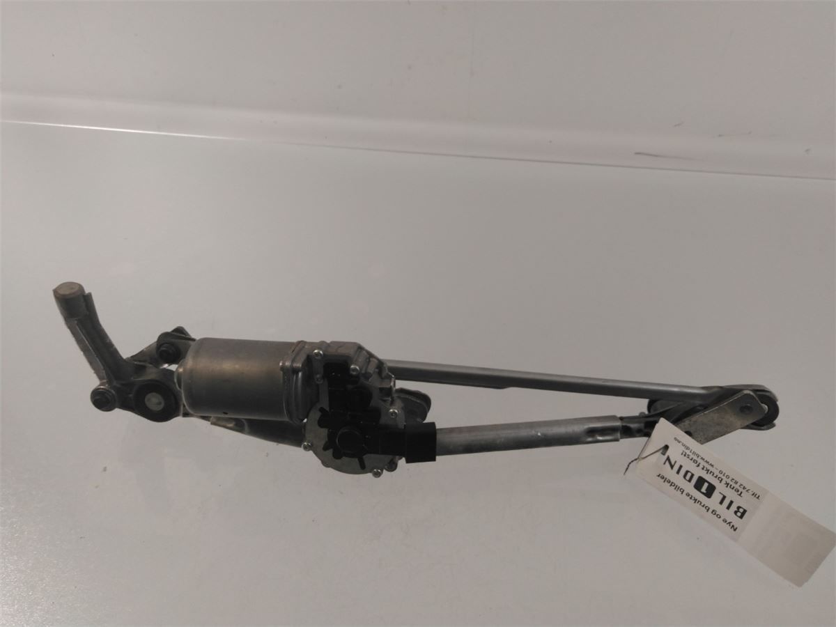 Viskermotor Frontrute – bilde 2
