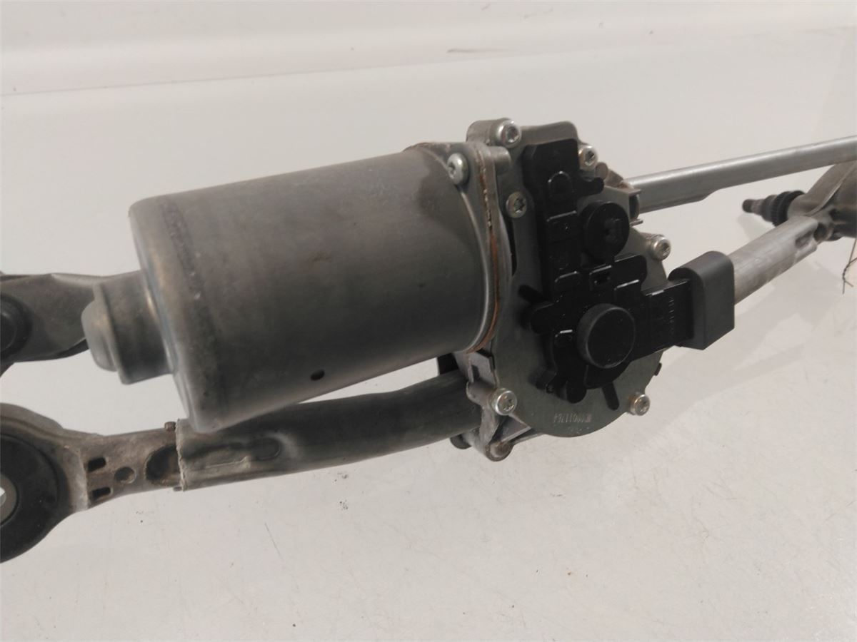 Viskermotor Frontrute – bilde 3