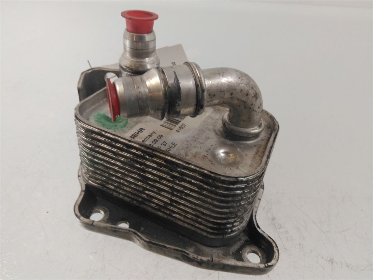 Radiator Oljekjøler Motor – bilde 2