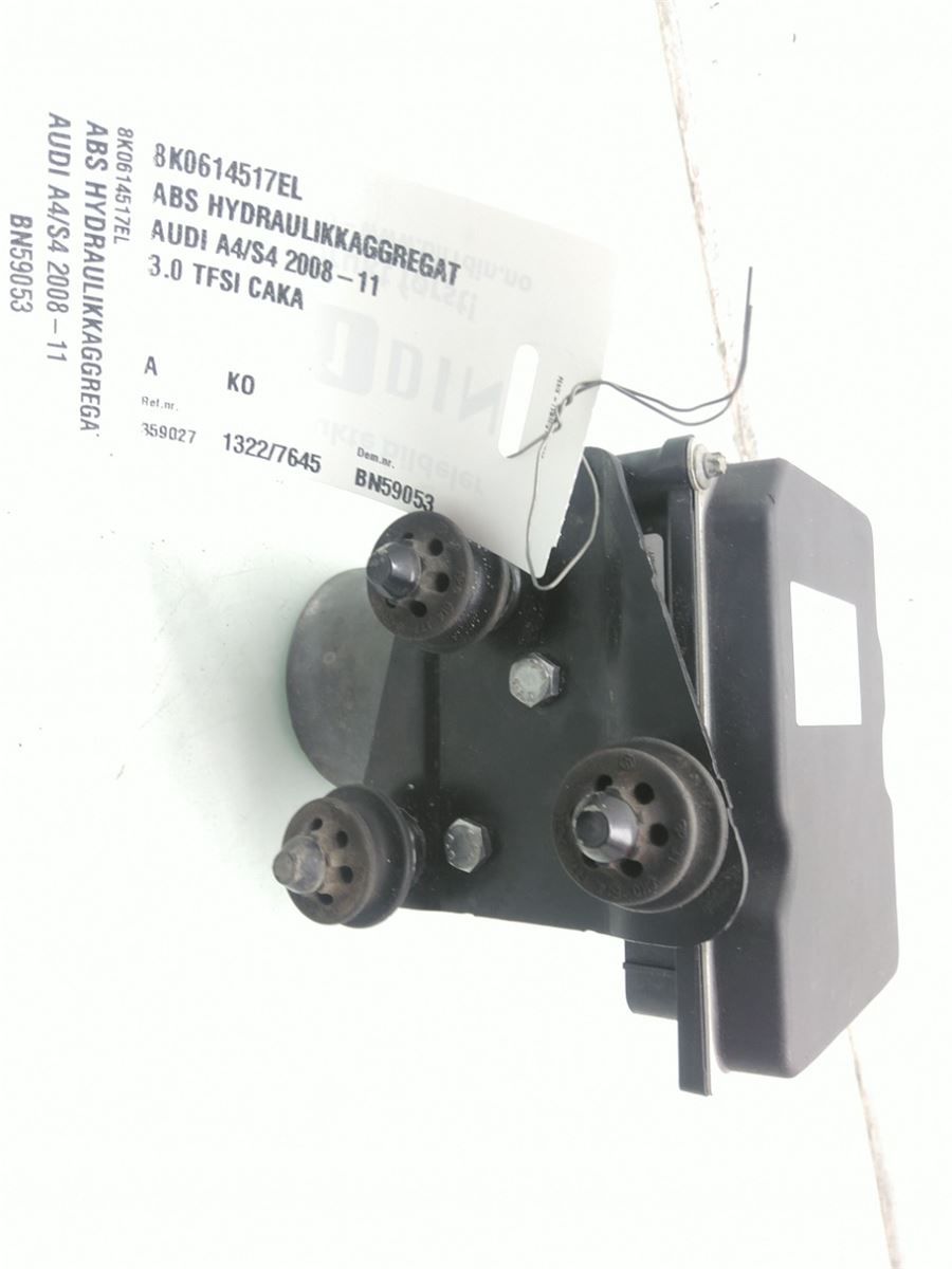 ABS Hydraulikkaggregat – bilde 3