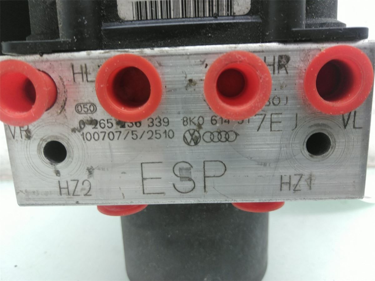 ABS Hydraulikkaggregat – bilde 4