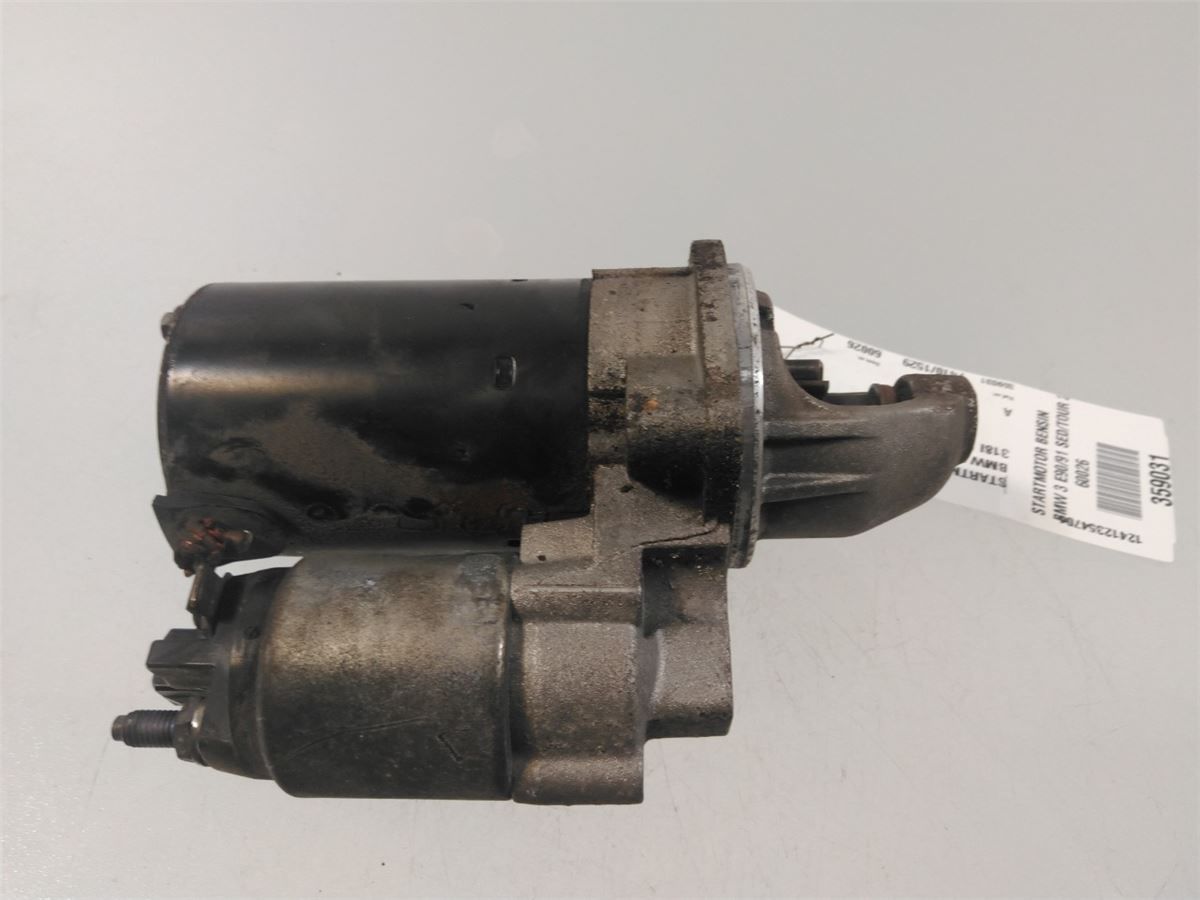 Startmotor Bensin – bilde 1
