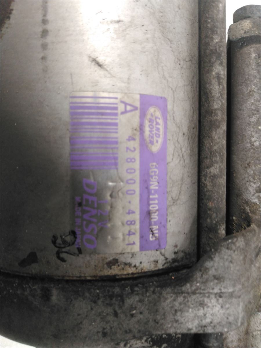 Startmotor Diesel – bilde 2