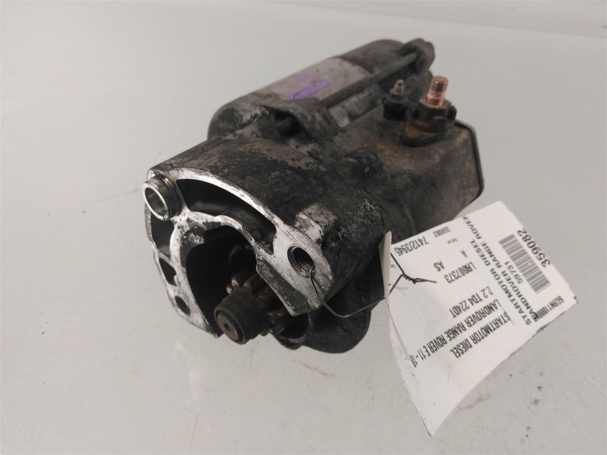 Startmotor Diesel – bilde 3