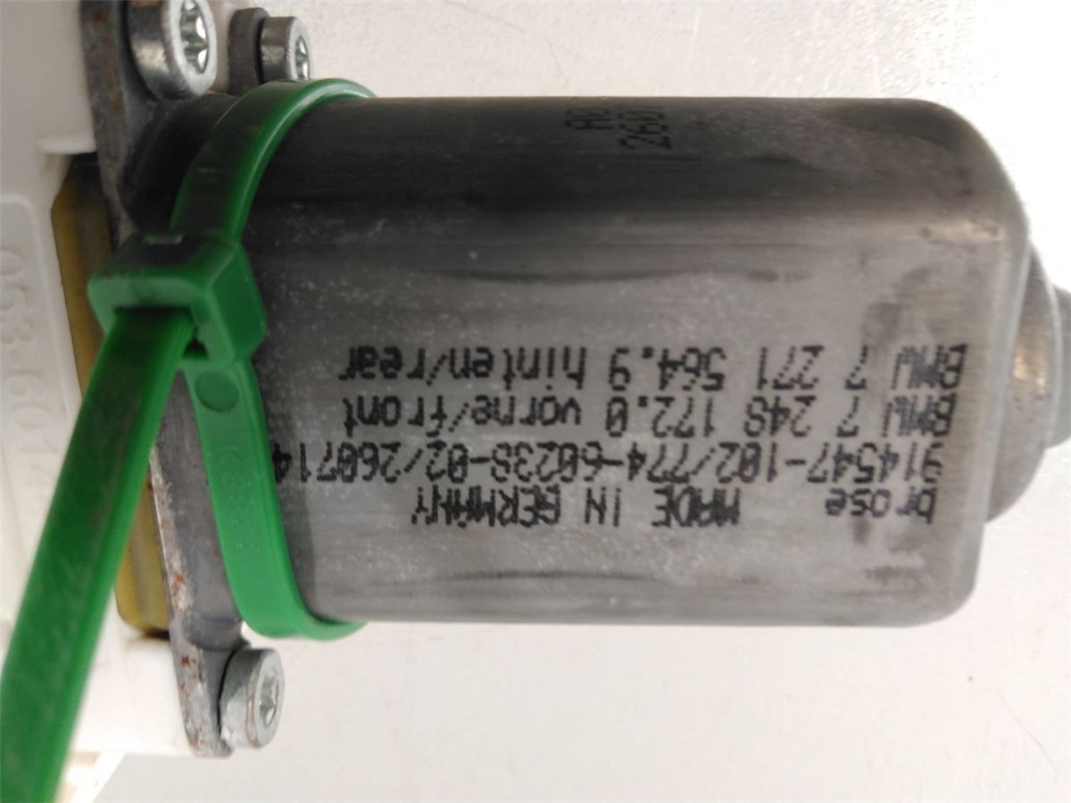 Vindusheismotor – bilde 3