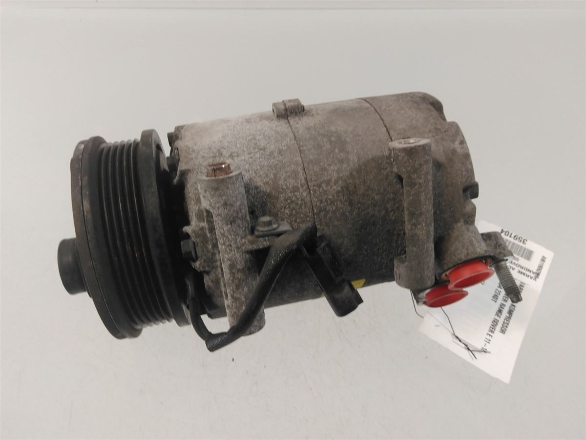 Varme AC Kompressor – bilde 1