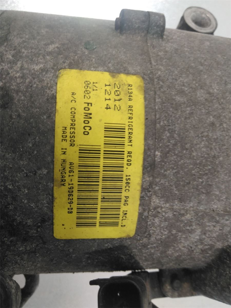 Varme AC Kompressor – bilde 3