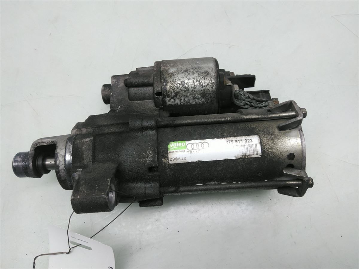 Startmotor Bensin – bilde 1