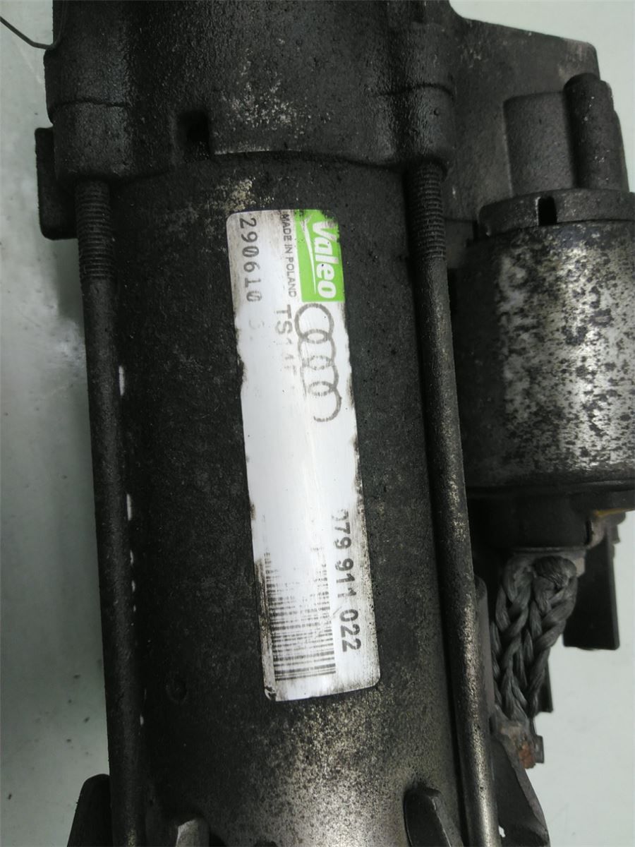 Startmotor Bensin – bilde 2