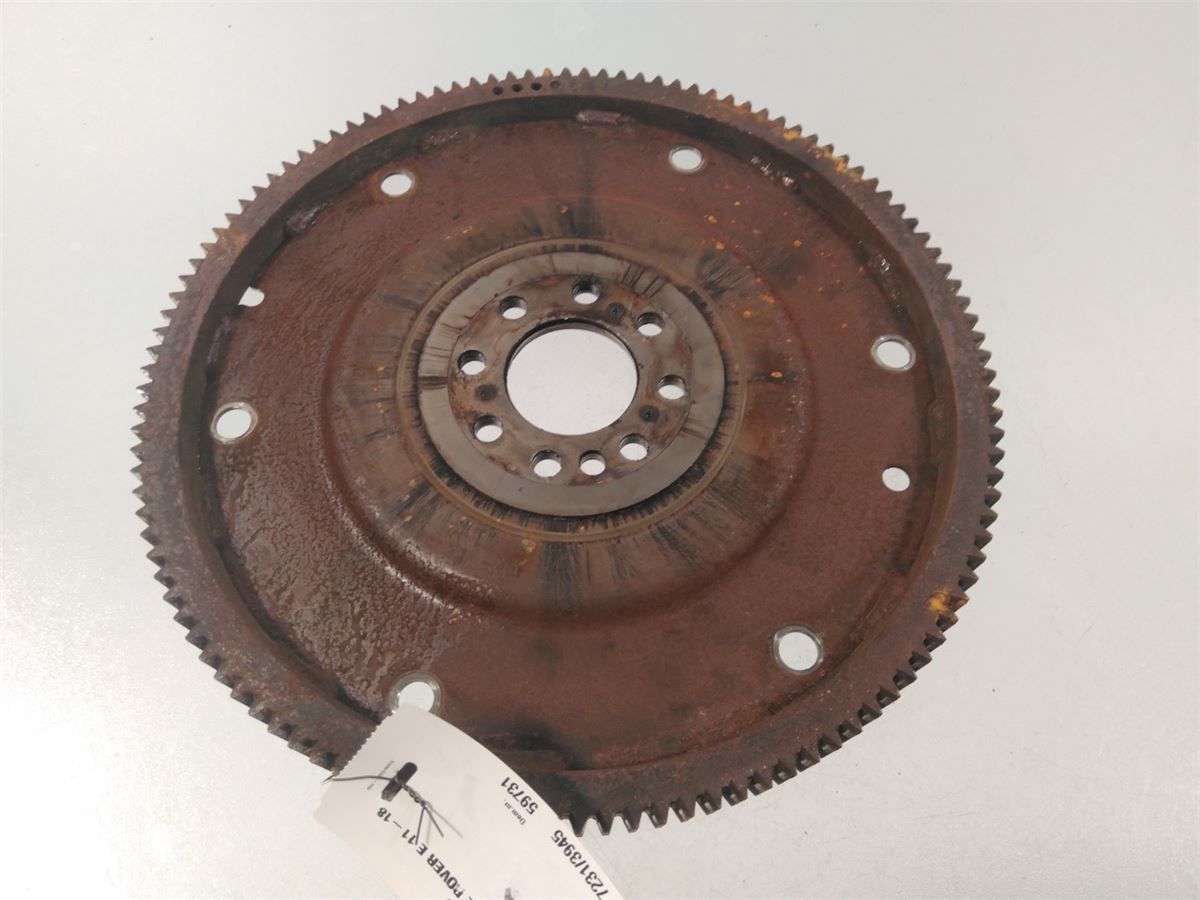 Svinghjul Automat – bilde 2