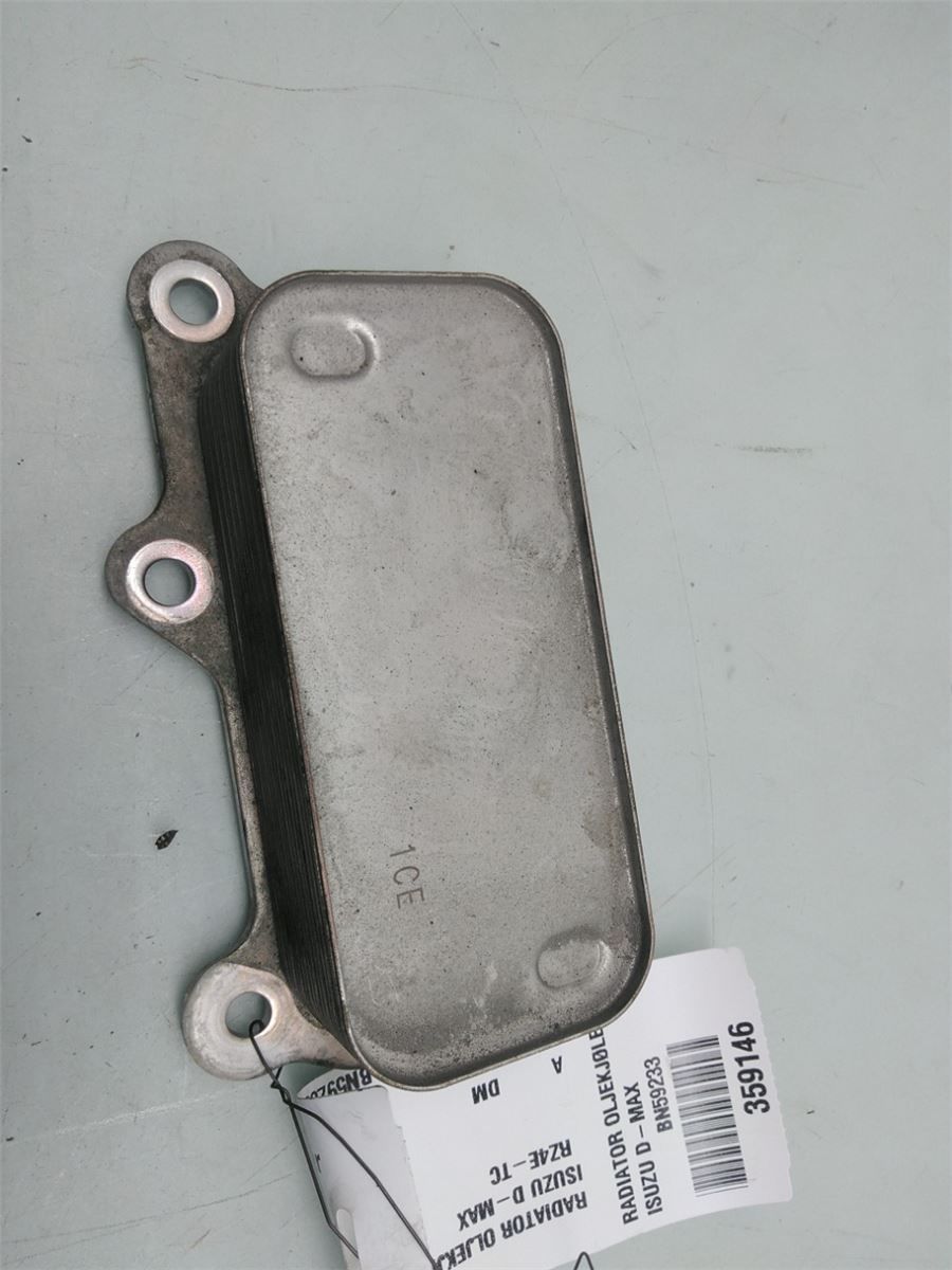 Radiator Oljekjøler Motor – bilde 1