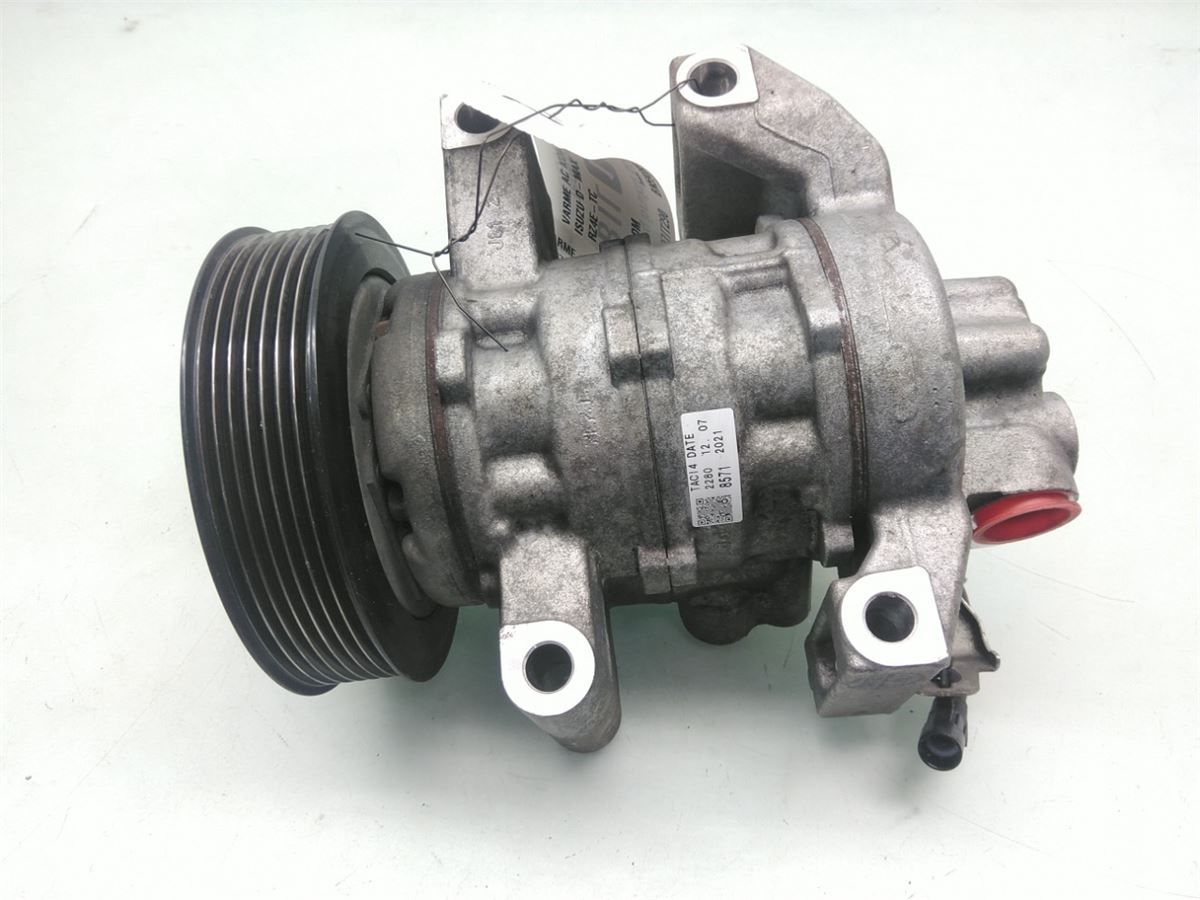 Varme AC Kompressor – bilde 1
