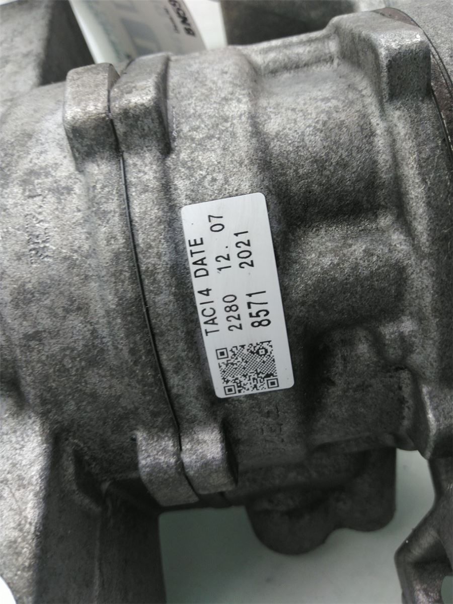 Varme AC Kompressor – bilde 2