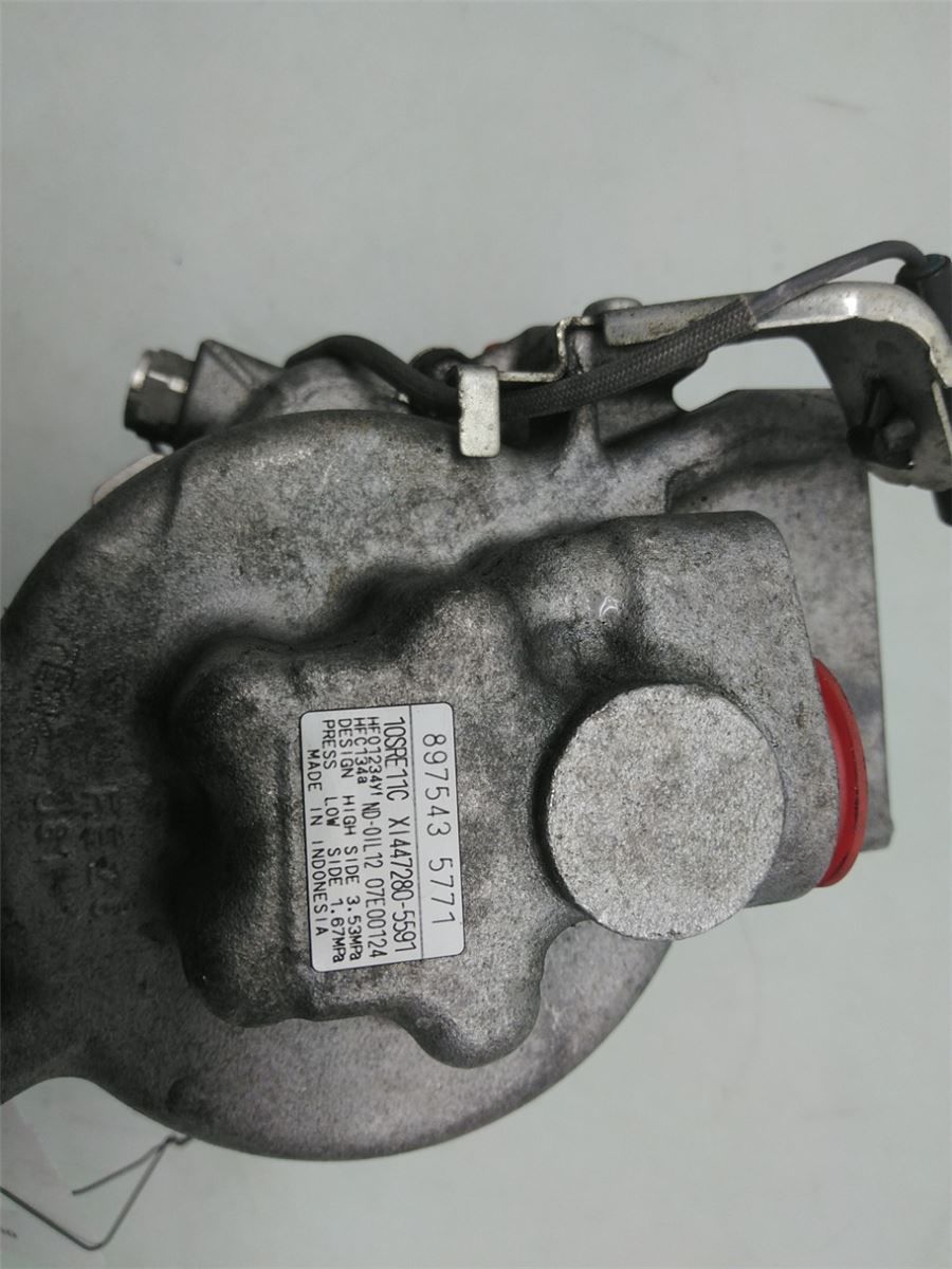 Varme AC Kompressor – bilde 3