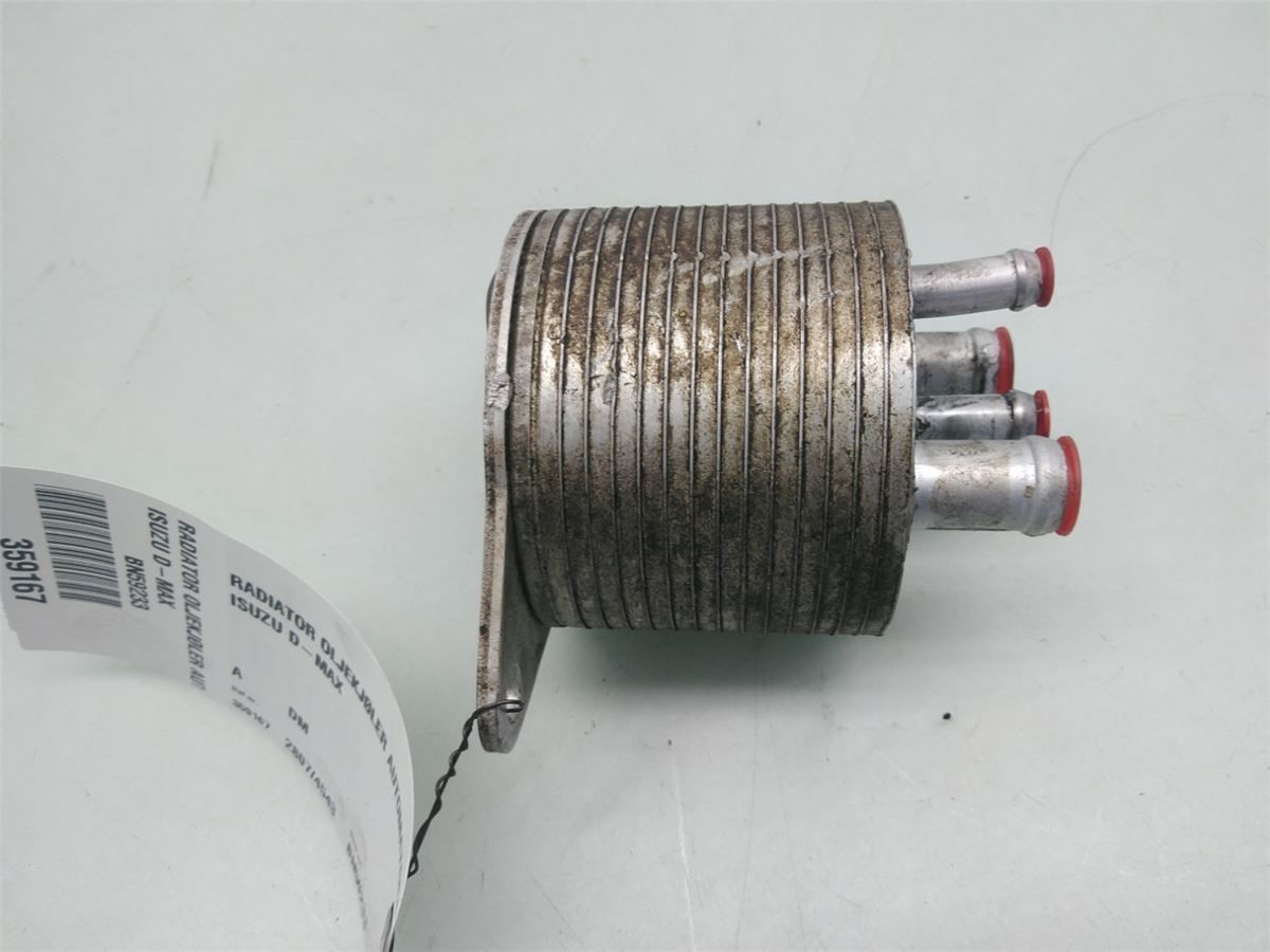 Radiator Oljekjøler Automatgea – bilde 1