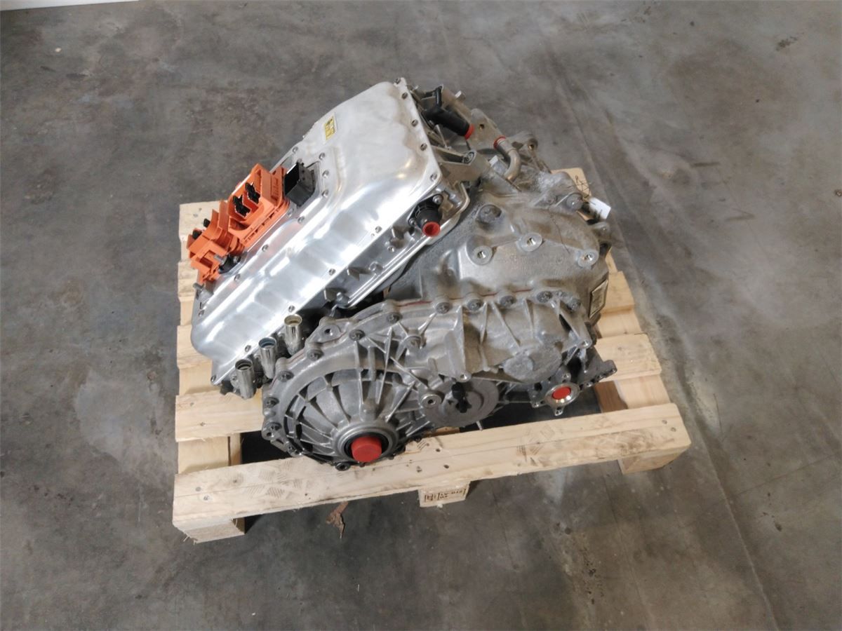 Motor Elektrisk Bak – bilde 1