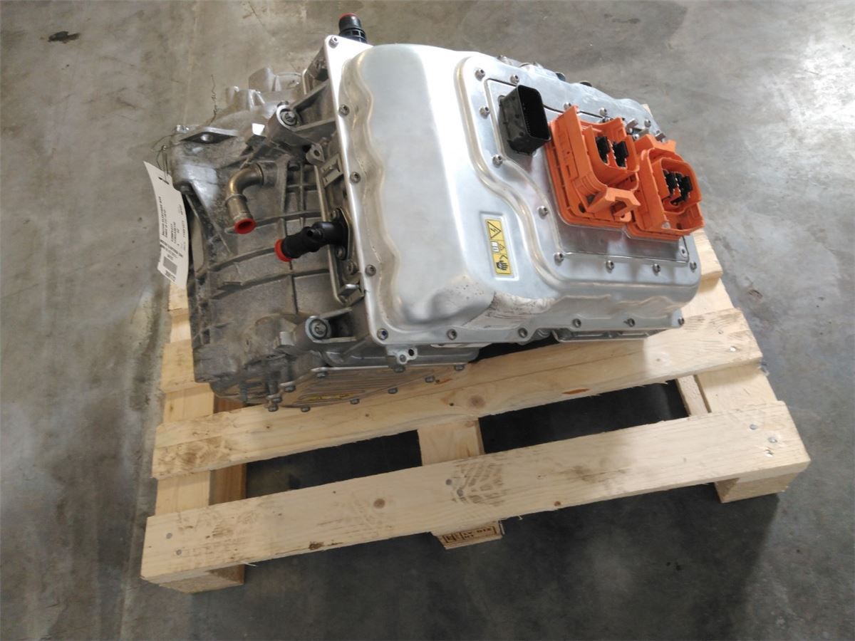 Motor Elektrisk Bak – bilde 3
