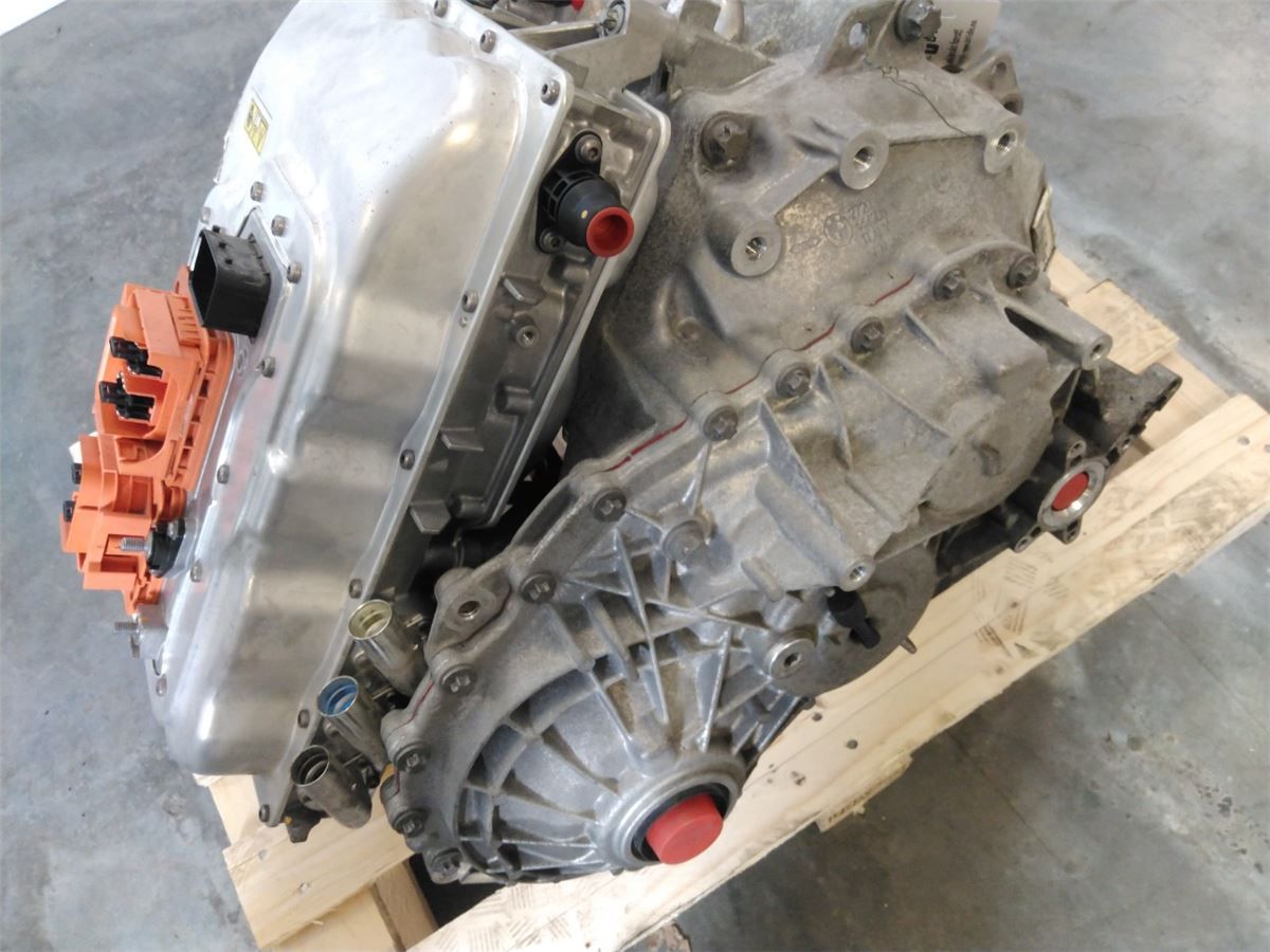 Motor Elektrisk Bak – bilde 5