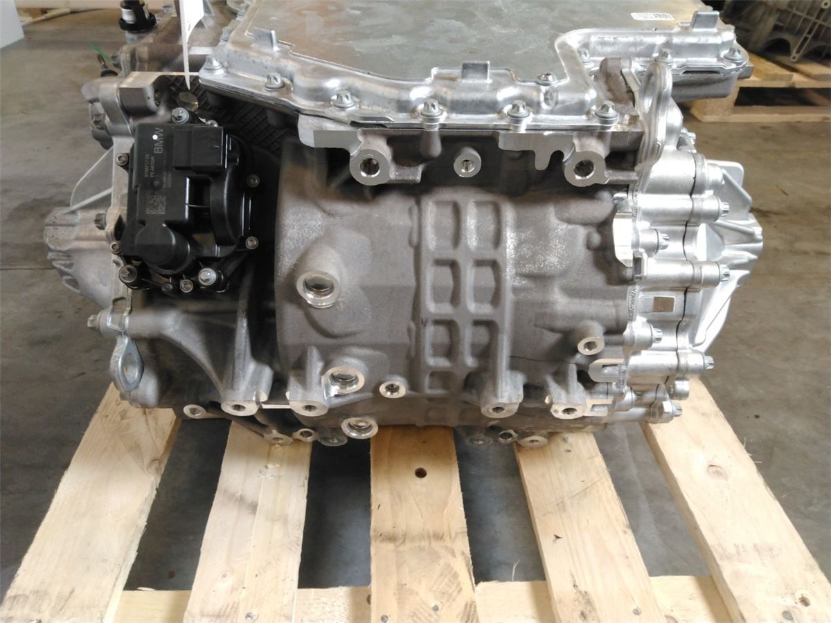 Motor Elektrisk Bak – bilde 3