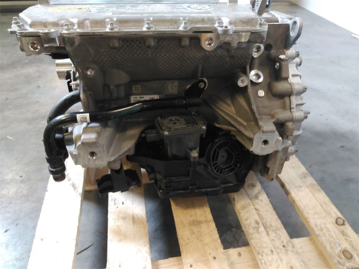 Motor Elektrisk Bak – bilde 4
